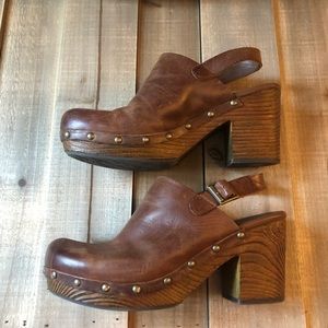 Korks by Kork Ease Rosenthal Closed Toe Mule